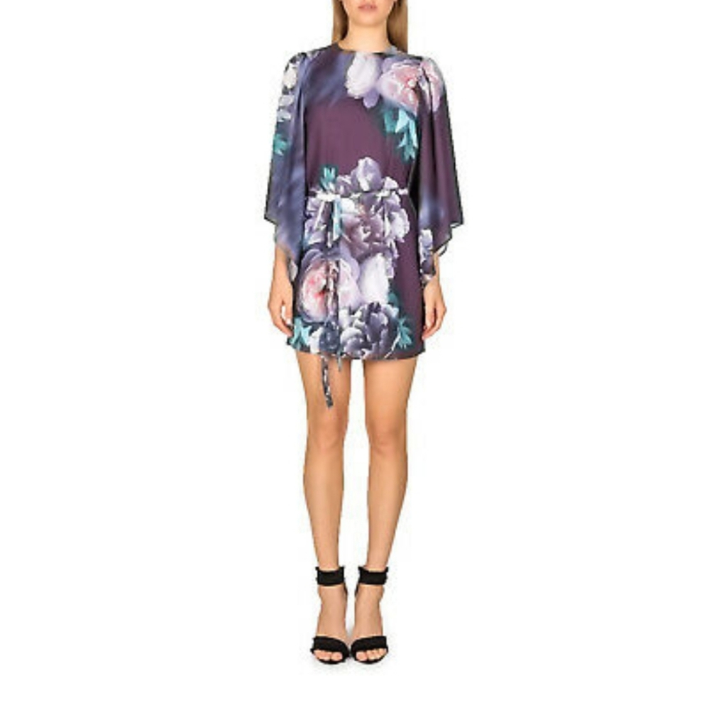Cooper Street purple Carrie dress - Picture 1 of 5